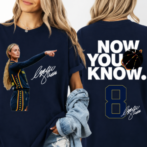 Sophie Cunningham Point Basketball Shirt AT