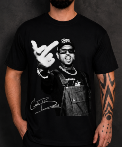 Chris Brown Tour 2026 AT