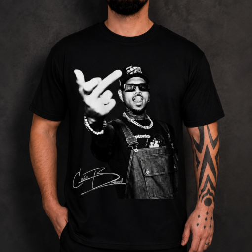Chris Brown Tour 2026 AT