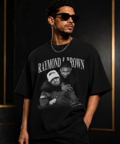 Chris Brown and Usher Tour 2026 AT