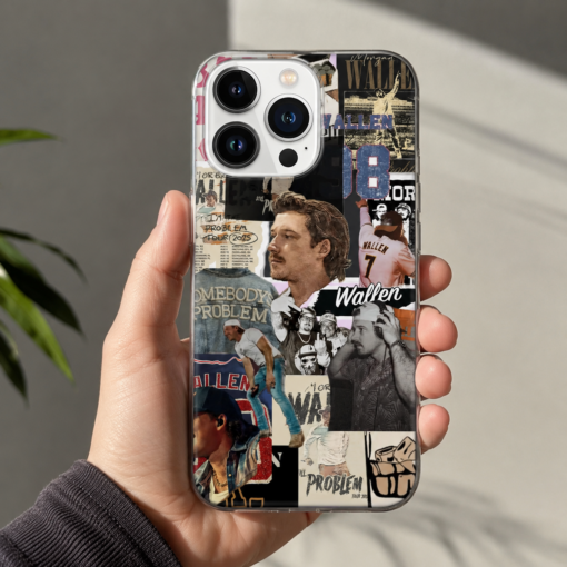 Morgan Wallen Phone Case
