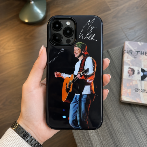 Morgan Wallen Phone Case
