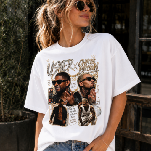 R&B Tour Shirt #5