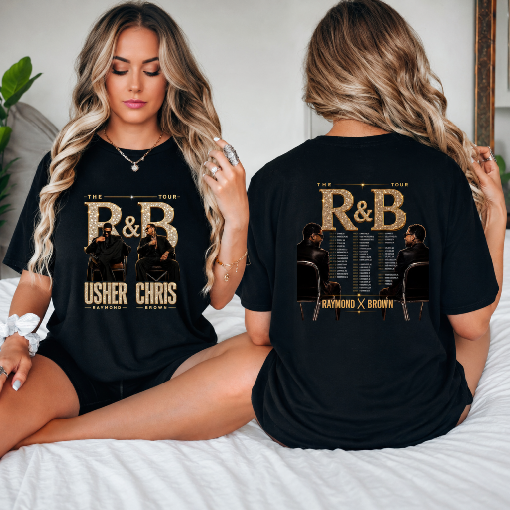 R&B TOUR 2026