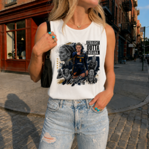 Sophie Cunningham Point God Basketball Tank Top