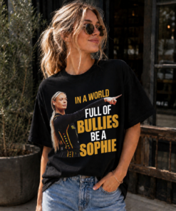 Funny Meme Sophie Cunnningham Point God T-Shirt #T