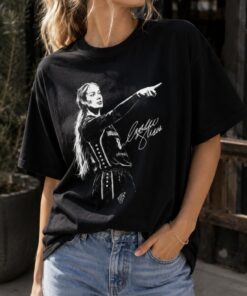 Sophie Cunningham Point Signature Basketball Shirt  @L