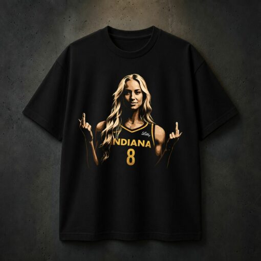 [FREESHIP US] Retro Sophie Cunningham Point Signature T-Shirt