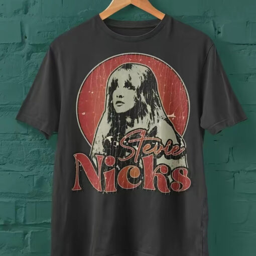 Stevie Nicks Band T-Shirt