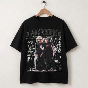 Sophie And Clark Basketball T-Shirt N