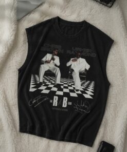 R&B Music Tour Tank Tops AT