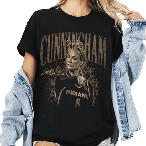 Retro Sophie Cunningham Point Shirt