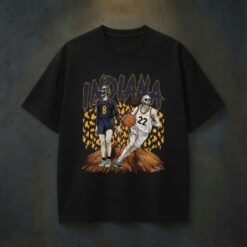 Sophie Cunningham Skeleton Halloween Shirt AT
