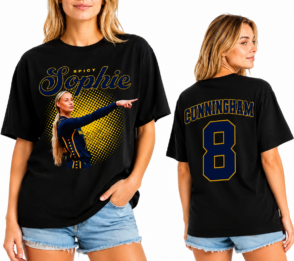 Meme Funny Sophie Cunningham 8 Point Vintage Basketball Shirt #T