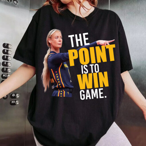 Sophie Cunningham WNBA Graphic T-Shirt AT