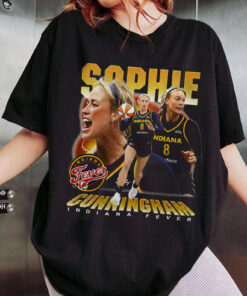 Sophie Cunningham WNBA Graphic T-Shirt AT