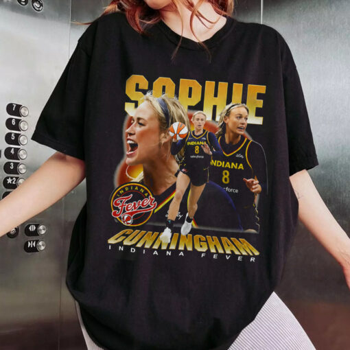 Sophie Cunningham WNBA Graphic T-Shirt AT
