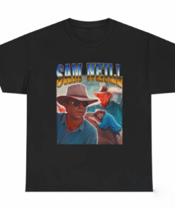 Sam Neill Memorial Shirt 1947–2026 N