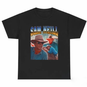 Sam Neill Memorial Shirt 1947–2026 N