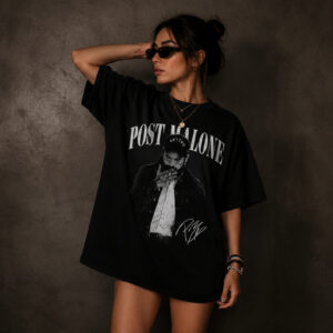 Post Malone Retro Shirt