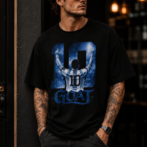M10 Goat Graphic Shirt