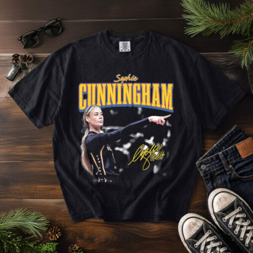 [FREESHIP US] Sophie Cunningham T-Shirt, Womens Basketball