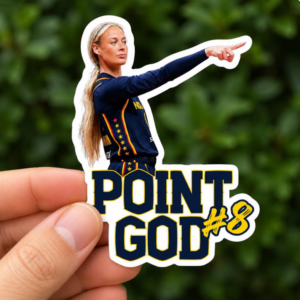 Sophie Cunningham Sticker N