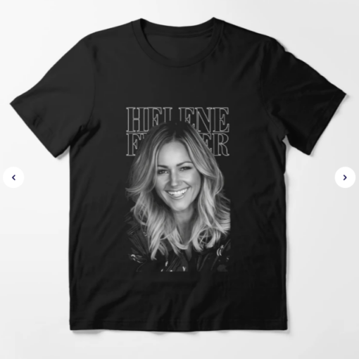 Helene Fischer Tour 2026 Retro T-Shirt