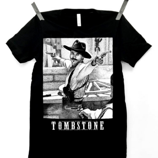 TOMBSTONE Doc Holliday Val Kilmer