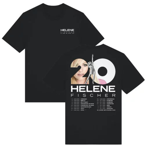 Shirt 20 Jahre