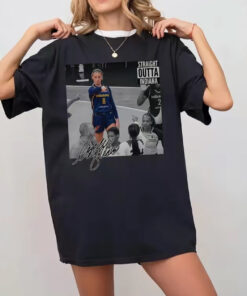Sophie Cunningham Point Custom Basketball Shirt AT