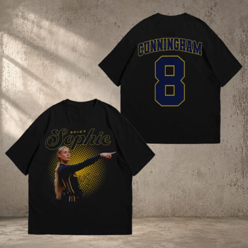 Funny Sophie Basketball Shirt – Funny WNBA Tee AT
