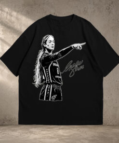 Sophie Cunningham Point Basketball Shirt – WNBA Tee AT