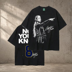 Sophie Cunningham Point Signature Basketball Shirt AT