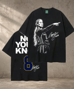 Sophie Cunningham Point Signature Basketball Shirt AT