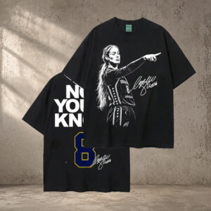 Sophie Cunningham Point Signature Basketball Shirt AT