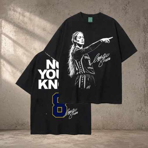 Sophie Cunningham Point Signature Basketball Shirt AT