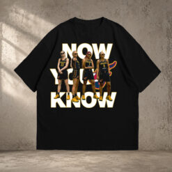 Sophie Cunningham Now You Know Point Basketball Shirt AT