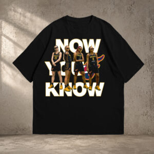 Sophie Cunningham Now You Know Point Basketball Shirt AT