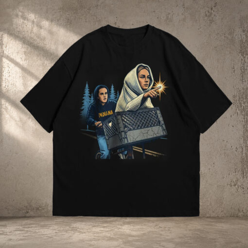 Sophie Cunningham Point Basketball Shirt AT