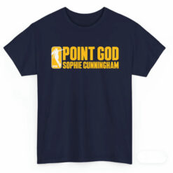 Sophie Cunningham WNBA Graphic T-Shirt AT