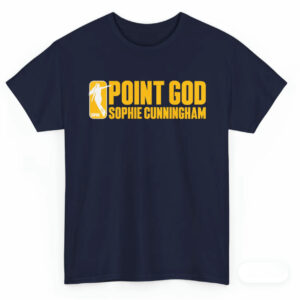 Sophie Cunningham WNBA Graphic T-Shirt AT