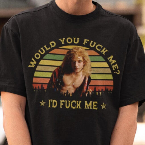 Buffalo Bill Shirt, Silence of the Lambs Movie Shirt