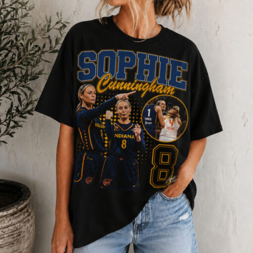 Sophie Cunningham Point Signature Shirt AT