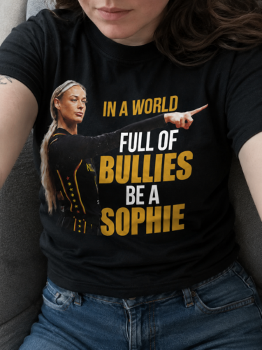 Funny Meme Sophie Cunnningham Point God T-Shirt #T photo review