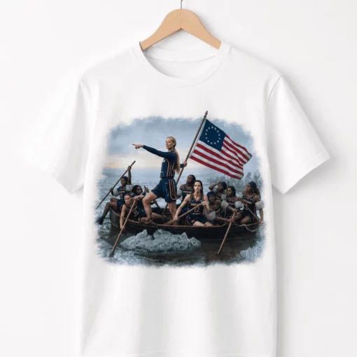 [FREESHIP US] Sophie Cunningham Point Unisex Tshirt