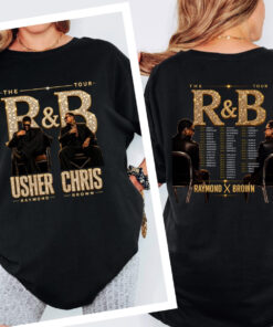 Chris Raymonds Browns 2026 Music Tour T-Shirt AT