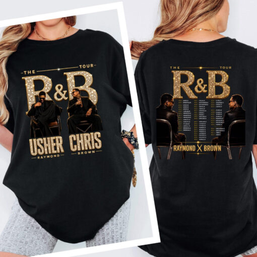 Chris Raymonds Browns 2026 Music Tour T-Shirt AT