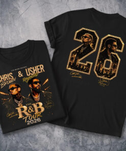 C hris Raymonds Browns 2026 Music Tour T-Shirt AT