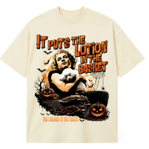 Silence of the Lambs Movie Shirt, Hannibal Lecter